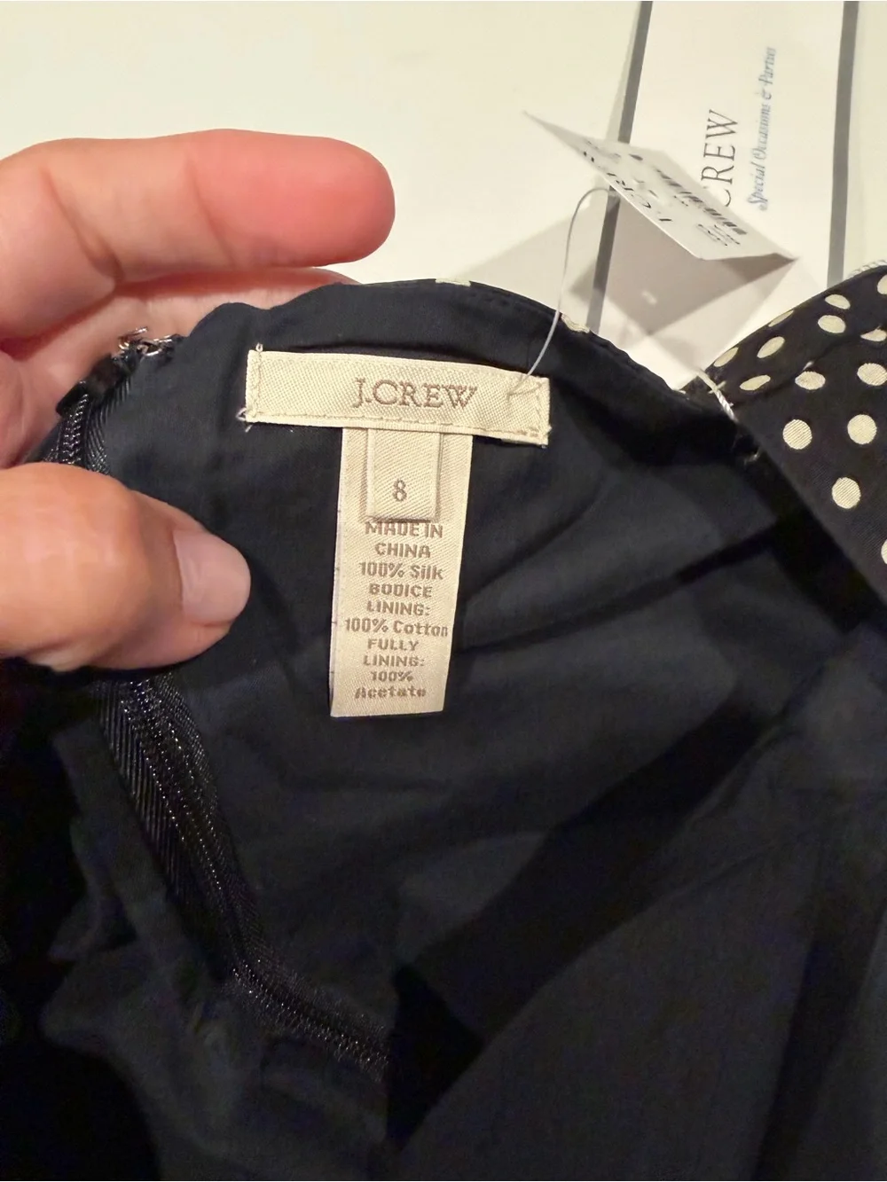 J. Crew classic crew